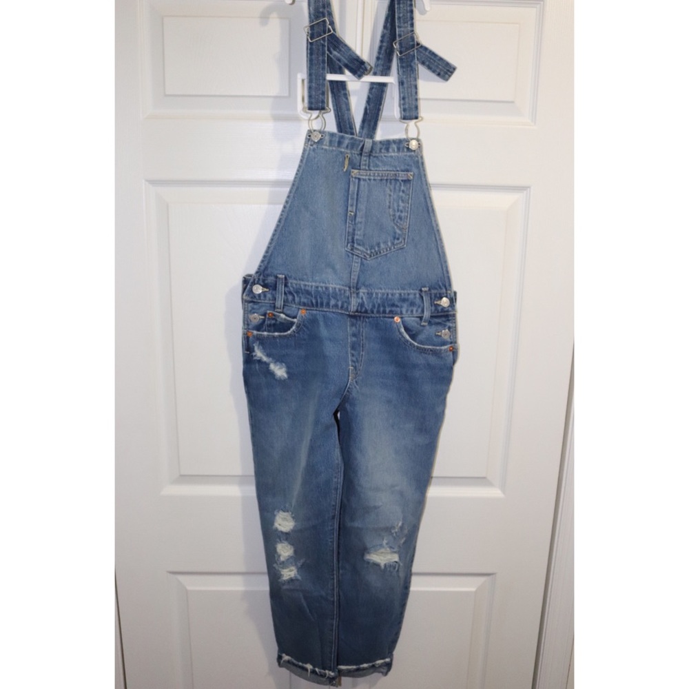 Levi’s Denim Overalls